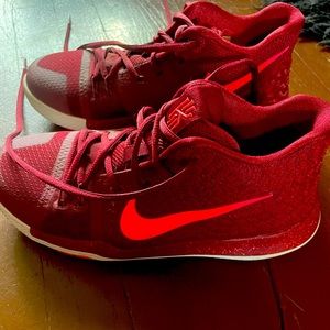 Nike Kyrie 3 hot punch shoes